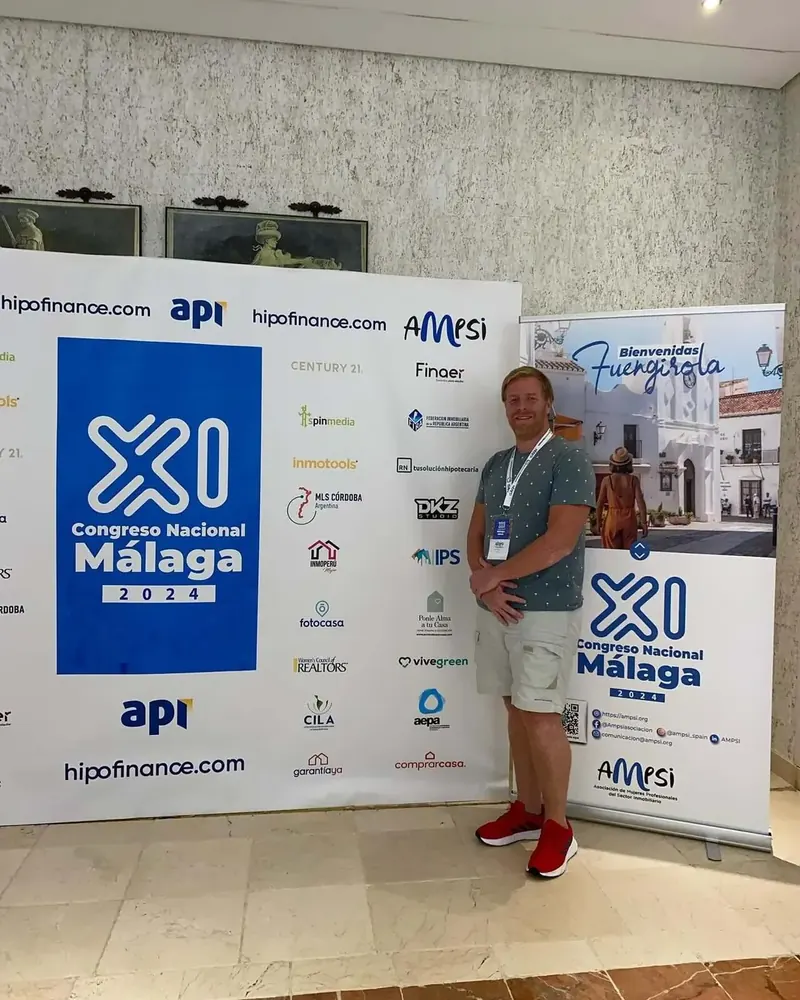 Cobertura audiovisual de DKZ Studio en el Congreso Nacional de AMPSI